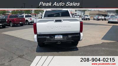 2022 Toyota Tundra SR5 - Photo 5 - Pocatello, ID 83201