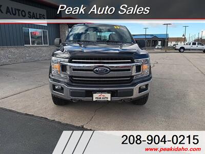 2019 Ford F-150 XLT - Photo 5 - Pocatello, ID 83201