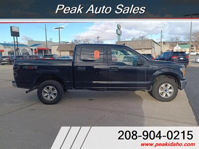 2019 Ford F-150 XLT - Photo 2 - Pocatello, ID 83201