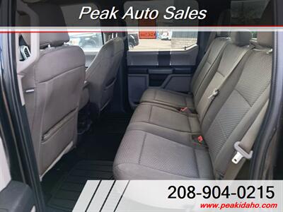 2019 Ford F-150 XLT - Photo 10 - Pocatello, ID 83201