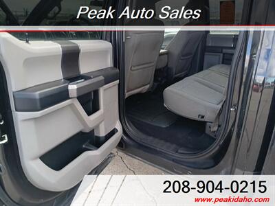 2019 Ford F-150 XLT - Photo 11 - Pocatello, ID 83201