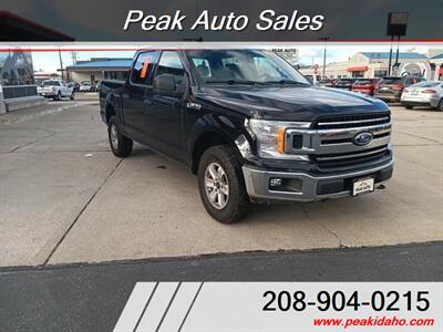 2019 Ford F-150 XLT - Photo 4 - Pocatello, ID 83201