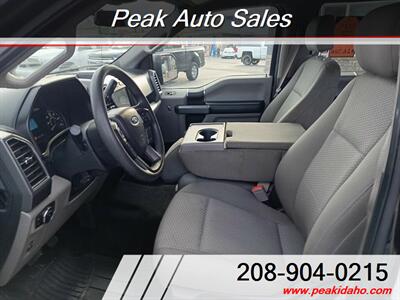 2019 Ford F-150 XLT - Photo 9 - Pocatello, ID 83201