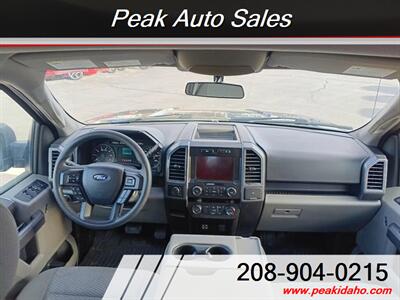 2019 Ford F-150 XLT - Photo 14 - Pocatello, ID 83201