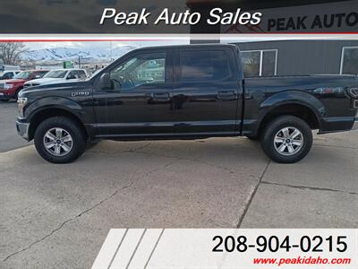 2019 Ford F-150 XLT - Photo 3 - Pocatello, ID 83201