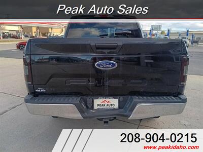 2019 Ford F-150 XLT - Photo 6 - Pocatello, ID 83201