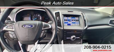 2019 Ford Edge Titanium   - Photo 7 - Pocatello, ID 83201