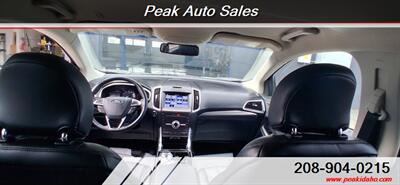 2019 Ford Edge Titanium   - Photo 4 - Pocatello, ID 83201