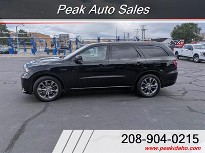 2020 Dodge Durango R/T - Photo 8 - Pocatello, ID 83201