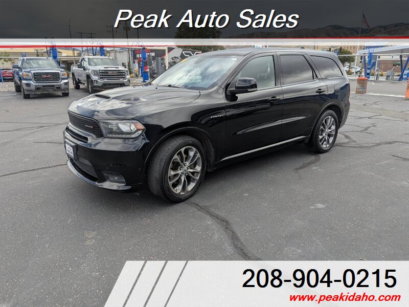 2020 Dodge Durango R/T   - Photo 1 - Pocatello, ID 83201