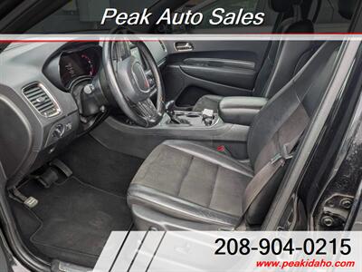 2020 Dodge Durango R/T - Photo 9 - Pocatello, ID 83201