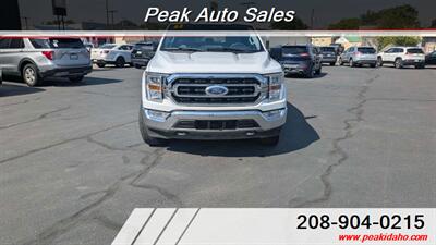2021 Ford F-150 XLT - Photo 2 - Pocatello, ID 83201