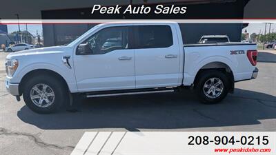 2021 Ford F-150 XLT - Photo 3 - Pocatello, ID 83201