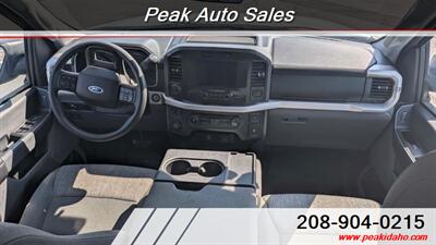 2021 Ford F-150 XLT - Photo 10 - Pocatello, ID 83201