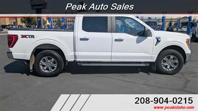 2021 Ford F-150 XLT - Photo 5 - Pocatello, ID 83201