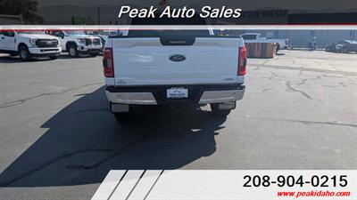 2021 Ford F-150 XLT - Photo 4 - Pocatello, ID 83201