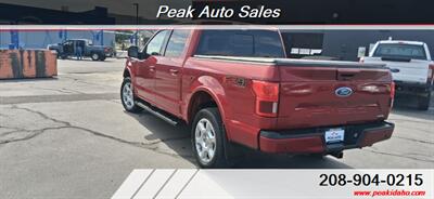 2019 Ford F-150 Lariat - Photo 4 - Pocatello, ID 83201