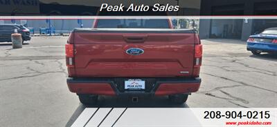 2019 Ford F-150 Lariat - Photo 5 - Pocatello, ID 83201