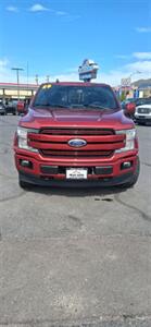 2019 Ford F-150 Lariat - Photo 3 - Pocatello, ID 83201