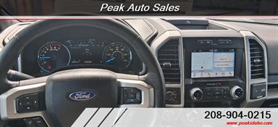 2019 Ford F-150 Lariat - Photo 9 - Pocatello, ID 83201