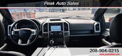 2019 Ford F-150 Lariat - Photo 10 - Pocatello, ID 83201