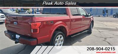 2019 Ford F-150 Lariat - Photo 6 - Pocatello, ID 83201