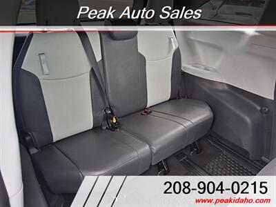 2022 Toyota Sienna XSE 7-Passenger   - Photo 12 - Pocatello, ID 83201