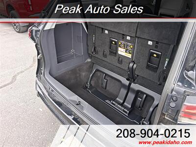 2022 Toyota Sienna XSE 7-Passenger   - Photo 17 - Pocatello, ID 83201