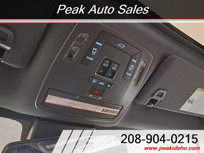 2022 Toyota Sienna XSE 7-Passenger   - Photo 18 - Pocatello, ID 83201