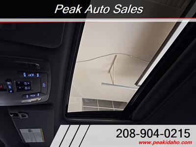 2022 Toyota Sienna XSE 7-Passenger   - Photo 19 - Pocatello, ID 83201