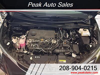 2022 Toyota Sienna XSE 7-Passenger   - Photo 15 - Pocatello, ID 83201
