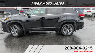 2019 Toyota Highlander Limited - Photo 2 - Pocatello, ID 83201