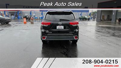 2019 Toyota Highlander Limited - Photo 4 - Pocatello, ID 83201