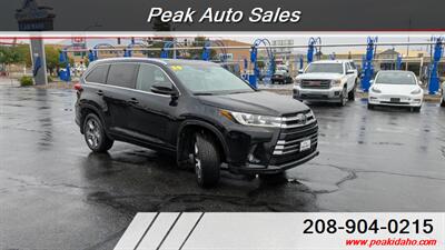 2019 Toyota Highlander Limited - Photo 7 - Pocatello, ID 83201