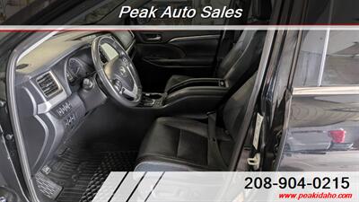 2019 Toyota Highlander Limited - Photo 9 - Pocatello, ID 83201