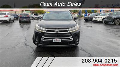 2019 Toyota Highlander Limited - Photo 8 - Pocatello, ID 83201