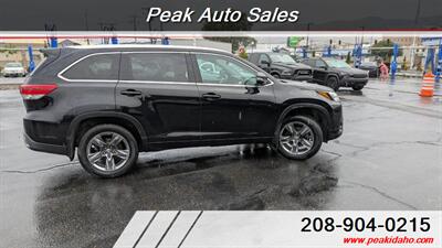 2019 Toyota Highlander Limited - Photo 6 - Pocatello, ID 83201