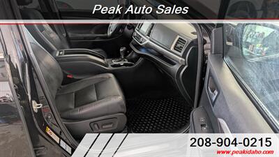 2019 Toyota Highlander Limited - Photo 13 - Pocatello, ID 83201