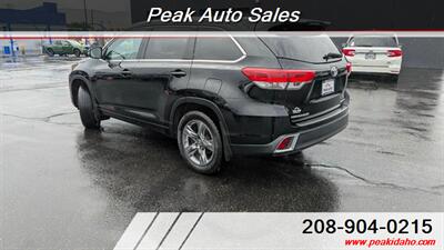 2019 Toyota Highlander Limited - Photo 3 - Pocatello, ID 83201