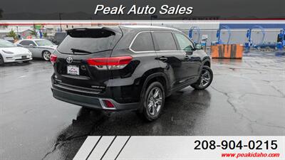 2019 Toyota Highlander Limited - Photo 5 - Pocatello, ID 83201