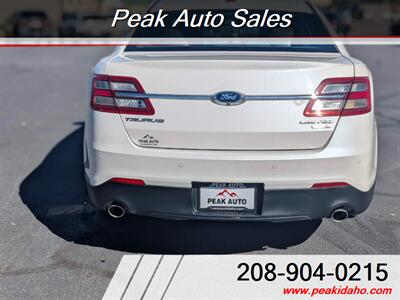 2015 Ford Taurus Limited   - Photo 6 - Pocatello, ID 83201