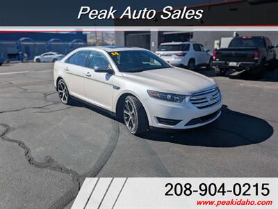 2015 Ford Taurus Limited   - Photo 3 - Pocatello, ID 83201