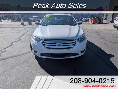 2015 Ford Taurus Limited   - Photo 2 - Pocatello, ID 83201