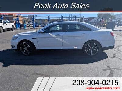 2015 Ford Taurus Limited   - Photo 8 - Pocatello, ID 83201