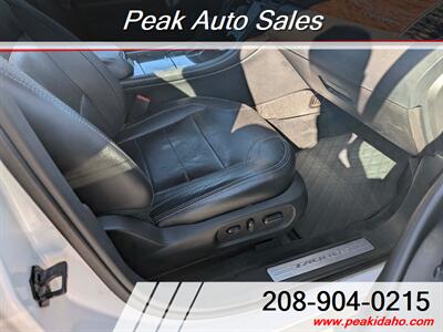 2015 Ford Taurus Limited   - Photo 11 - Pocatello, ID 83201