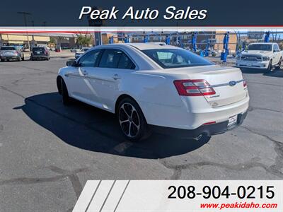 2015 Ford Taurus Limited   - Photo 7 - Pocatello, ID 83201