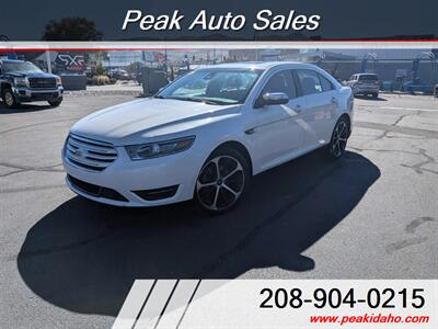 2015 Ford Taurus Limited   - Photo 1 - Pocatello, ID 83201