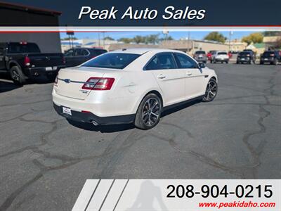 2015 Ford Taurus Limited   - Photo 5 - Pocatello, ID 83201