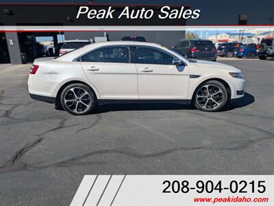 2015 Ford Taurus Limited   - Photo 4 - Pocatello, ID 83201