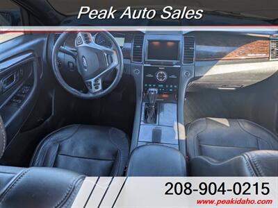 2015 Ford Taurus Limited   - Photo 13 - Pocatello, ID 83201